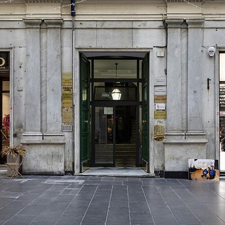 Mazzini Gallery Suite In Genova By Wonderful Italy Екстер'єр фото